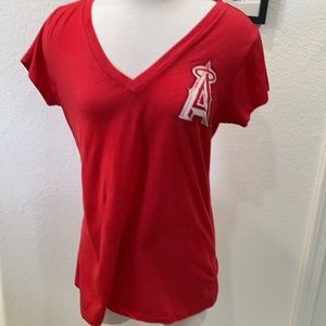 MLB Angels 😇 V-Neck